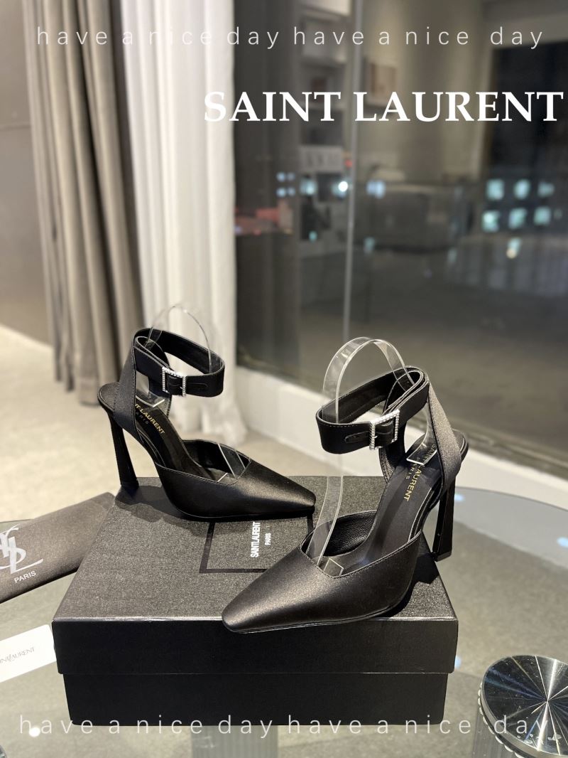 Ysl Shoes